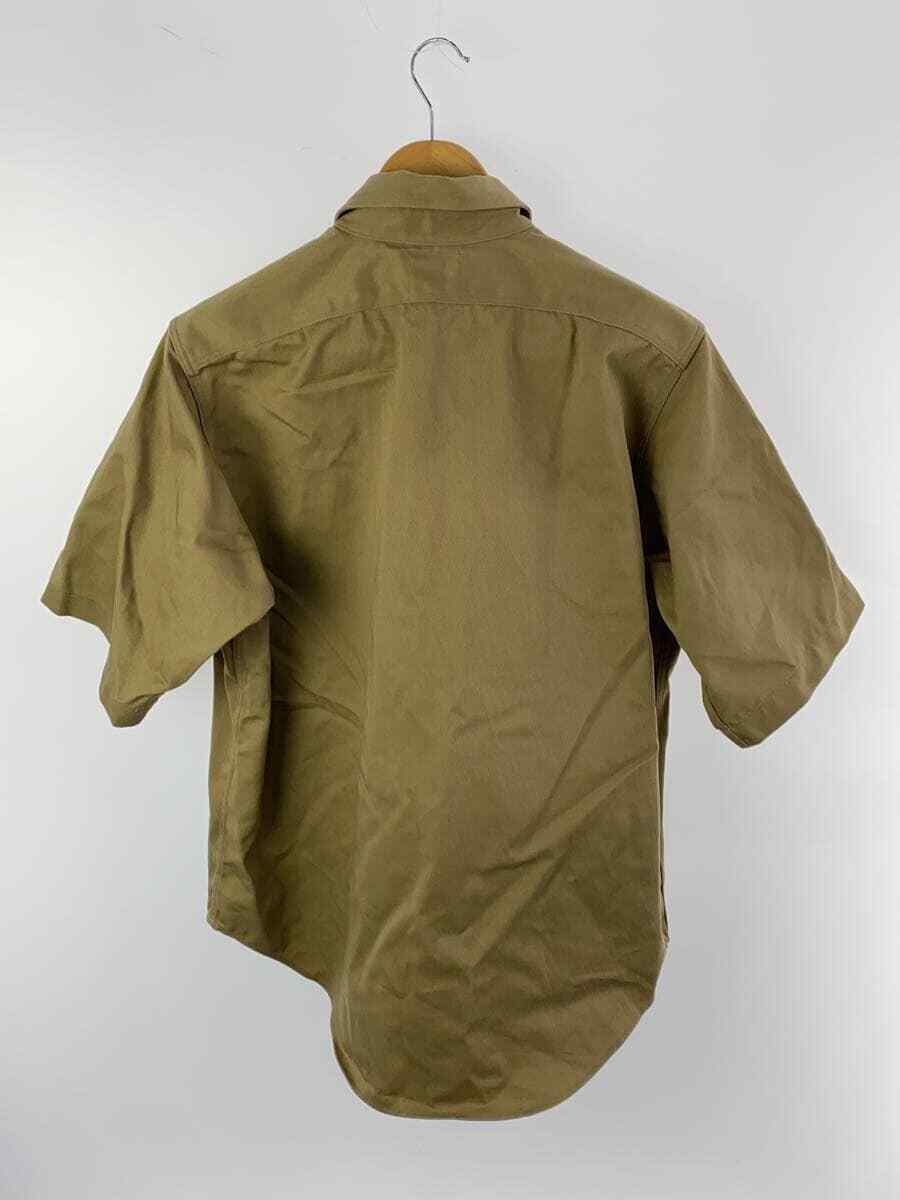 MADISONBLUE × Ron Herman Short Sleeve Shirt 2 Polyester BEG MB211 