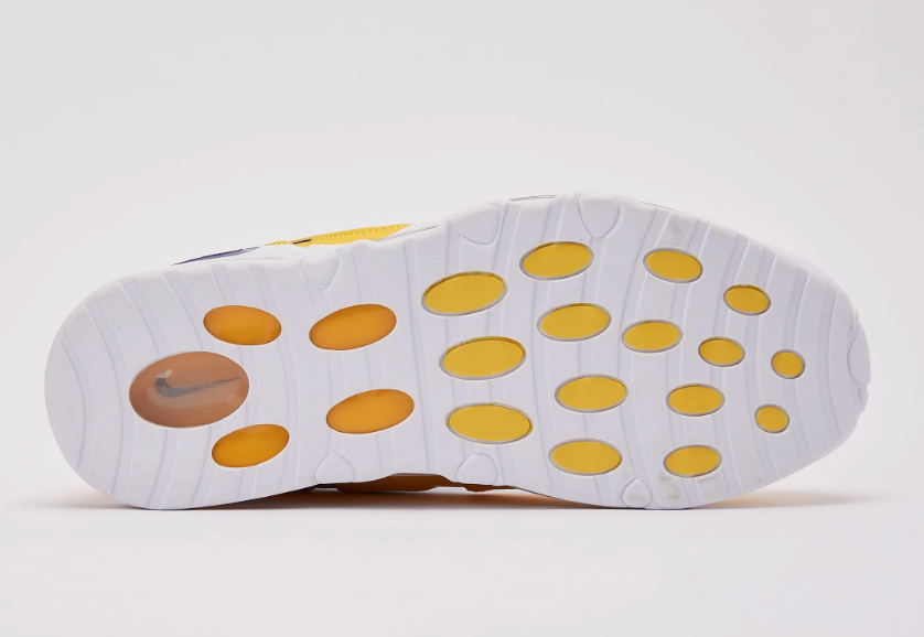 Size 13 - Nike Air Max Uptempo 95 Lakers for sale online | eBay Size 13 - Nike Air Max Uptempo 95 Lakers for sale online | eBay