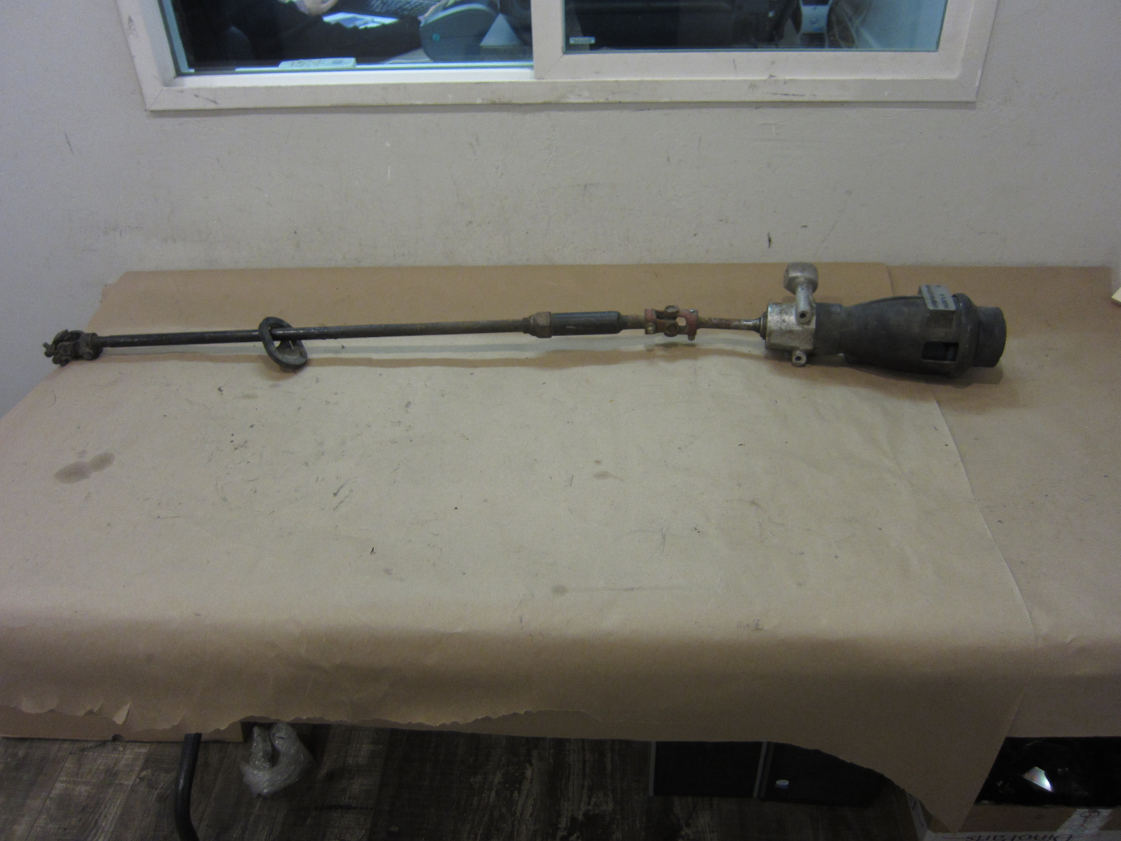 Ferrari 400 Automatic - Steering Column - P/N 109452