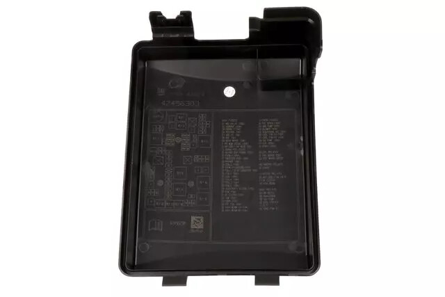 Genuine GM Engine Wiring Harness Fuse Block Cover 42456303