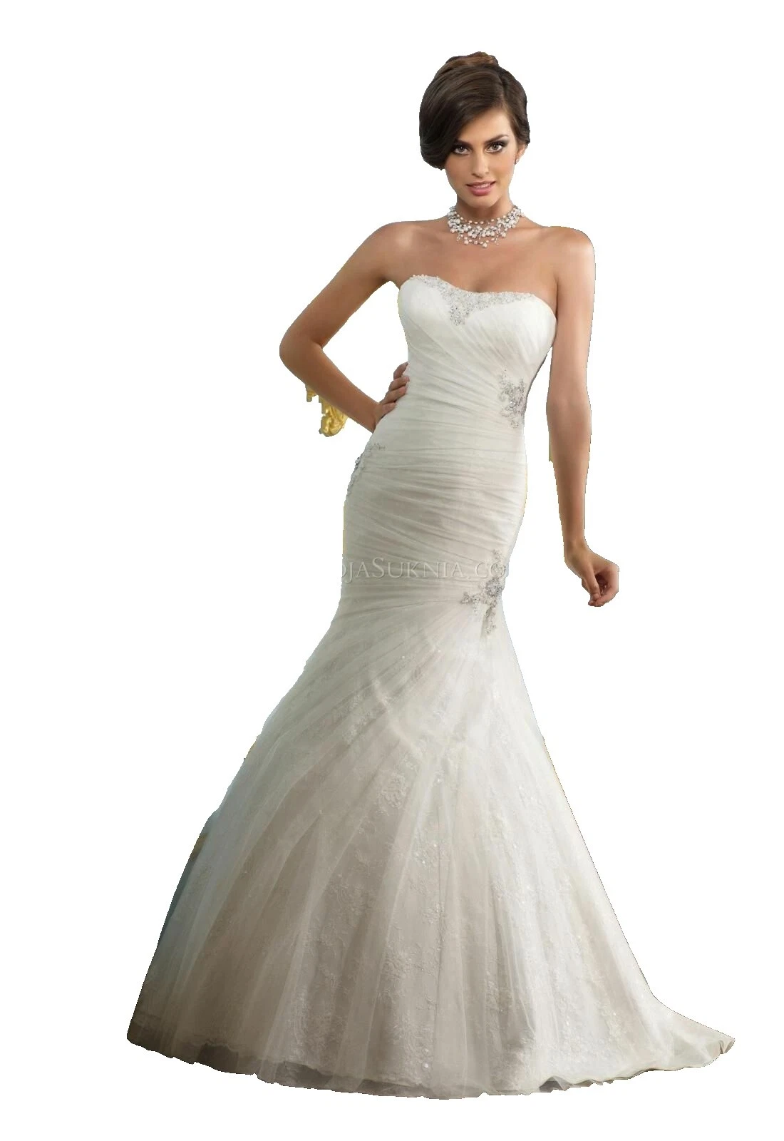Regular Size 9 Wedding Dresses