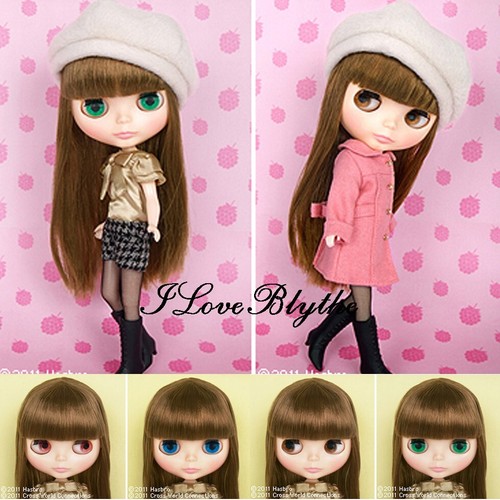 Blythe Takara Hasbro Last Kiss