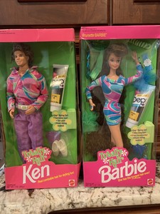 ken totally hair