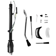 Black New Tilt Automatic Shift Steering Column For 1967-1972 Chevy C10 Gmc Truck