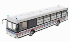 IXO/HACHETTE 1/43 IRISBUS AGORA S POLICE NATIONALE (DOSTL) BUS/COACH FRANCE 2002
