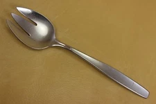 International Stainless Silverware - Modern Living - Cold Meat Fork