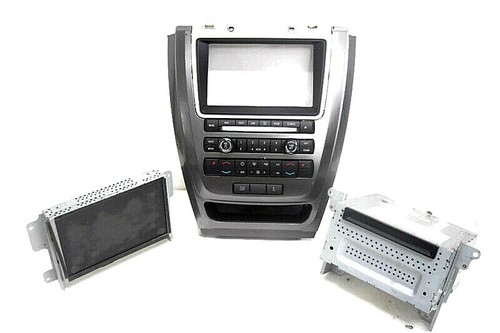 11 12 Ford Fusion Navigation Radio Screen Climate Control - Bild 3 von 7