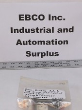 ALLEN-BRADLEY 800MR-QT24S D ORANGE PILOT LIGHT W/ CONTACT BLOCK 800M-XAS