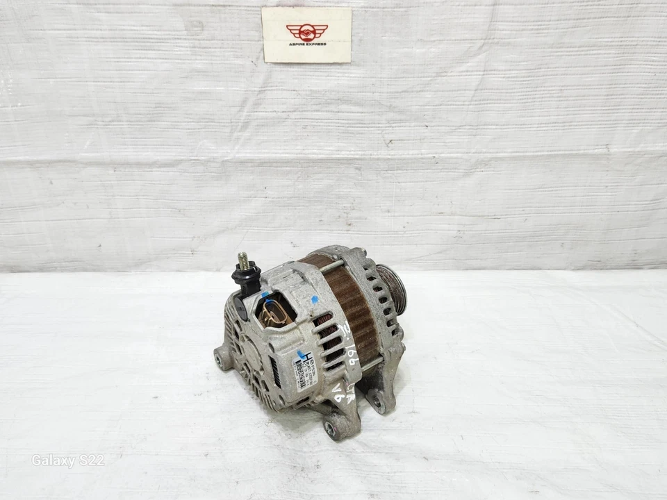 Nissan Micra 2019 motor alternador OEM A5TJ0591AX Foto 4 de 4