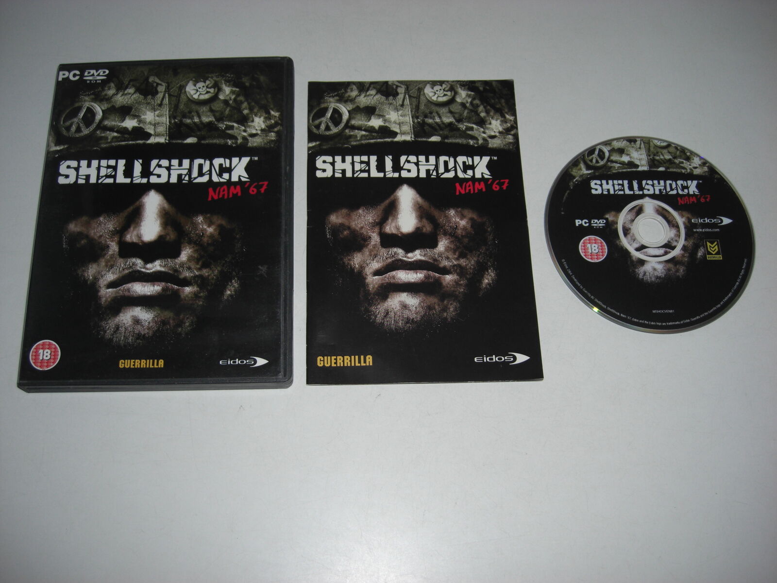 ShellShock: Nam '67 wallpaper 04 1600x1200