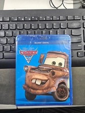 Disney Pixar Cars 2 Blu-ray BRAND NEW   SEALED  