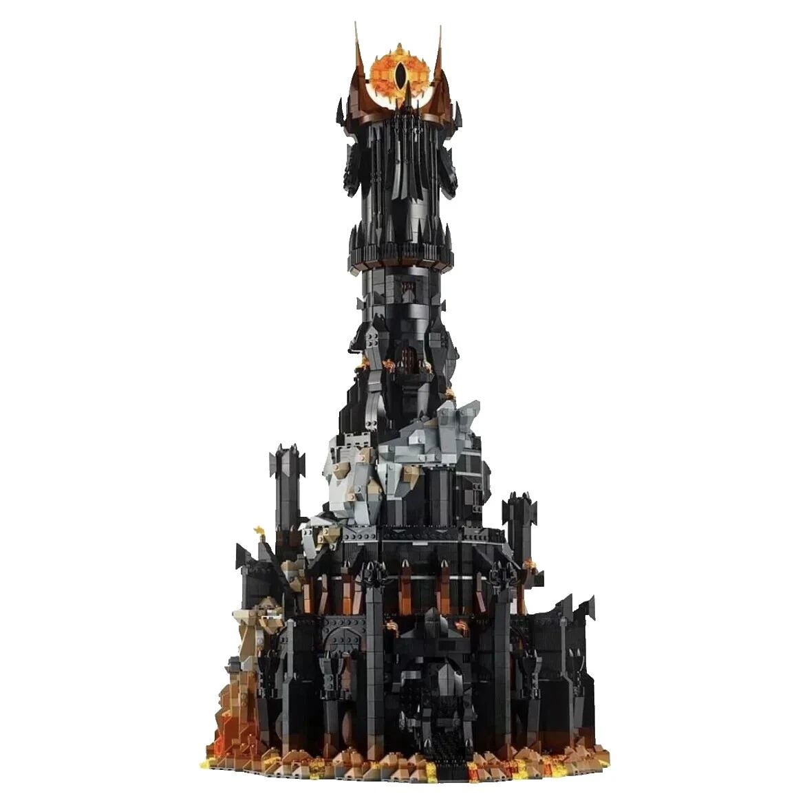 The Lord of the Rings Building Toy Complete Sets & Packs