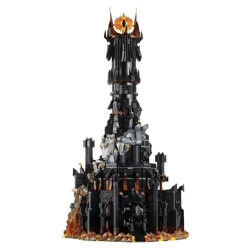 【toy-biz】ロード・オブ・ザ・リング ヘルム峡谷の戦いセット レア 未開封 Lord of the Rings The Two Towers - Helms Deep Battle Set by Toy