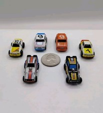 Galoob Vintage Micro Machines Lot of 6
