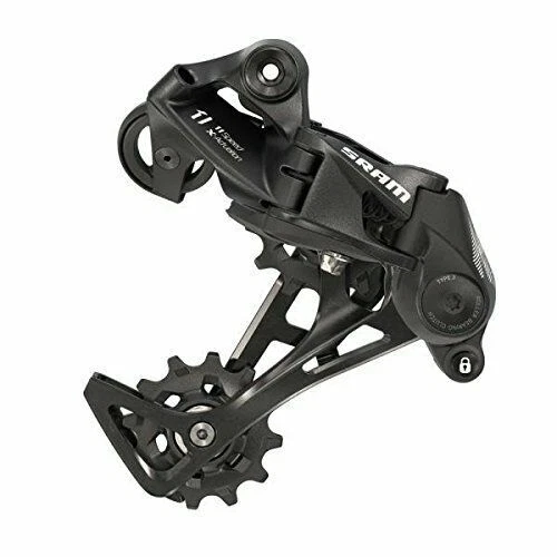 Cambios SRAM para bicicletas con 11 velocidades