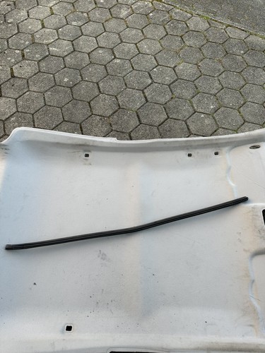 FORD Fiesta 5 V JH Bj 07 Dichtung Motorraum #100544-D40c