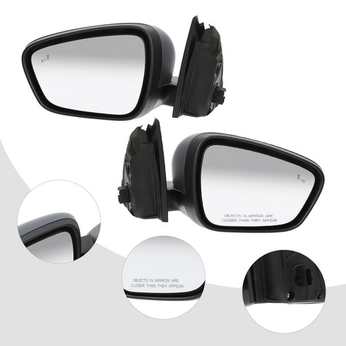 For Ford Escape 2020-2023 Pair Left + Right Side Mirror With Blind Spot / Heat