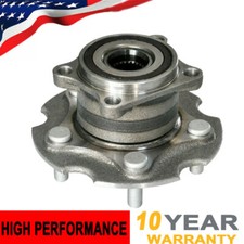 Conjunto de buje de cojinete de rueda trasera AWD para Toyota RAV4 2006-2016 2017 2018