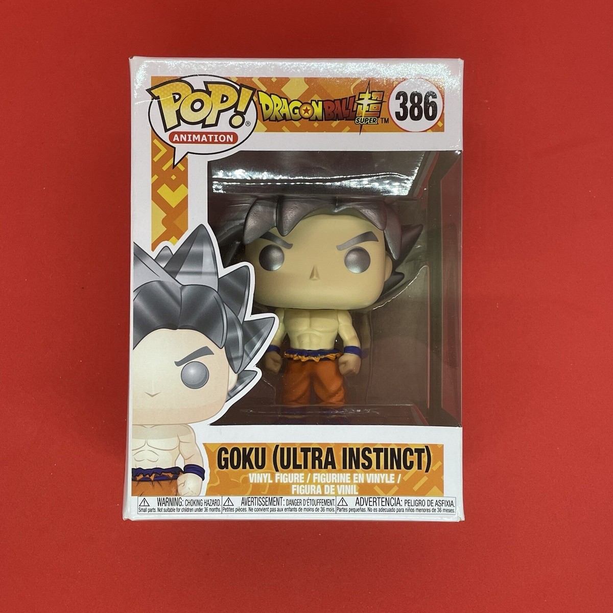 Funko POP Goku Action Figure for sale online | eBay Funko POP Goku Action Figure for sale online | eBay