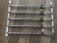 AGA MASTERCHEF 6 4 SERIES DC6 FALCON CK1018 RANGE COOKER SHELF RAILS  RIGHT SIDE