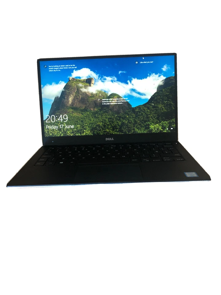 Dell XPS 13 9360 IPS i5-7300U 2.6 GHz , 8GB, 256GB SSD FHD IPS Window 10 Pro, photo 1 of 5