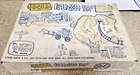 Marx Gold Rush Playset. 1990 Limited Reissue. New Bagged Unplayed With