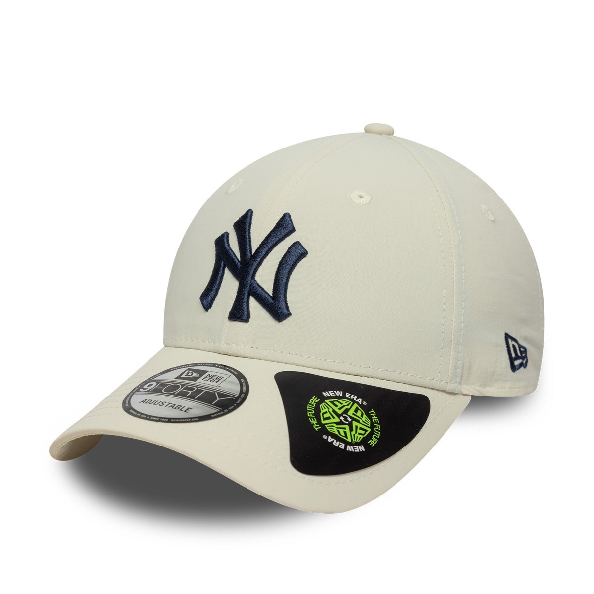 NEW ERA NEW YORK YANKEES BASEBALL RECYCLED CREAM