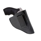 Tactical Concealed Carry Right Hand Iwb Leather Belt Holster for S&W Revolver
