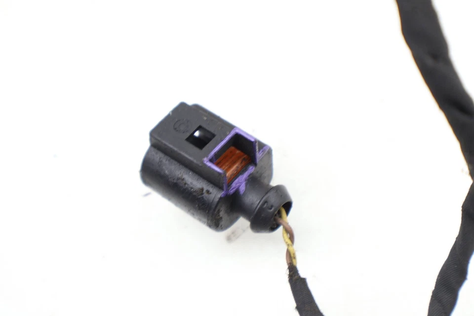 AUDI TT 2007-2010 2,0 L - Arnés de cableado del motor 8J0971072AN Foto 2 de 4