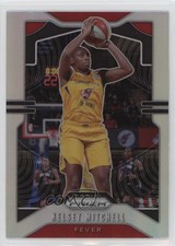 2020 Panini Prizm WNBA Silver Prizm Kelsey Mitchell #87 0xw9