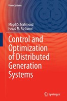 Magdi S. Mahmoud (U. A.) | Control And Optimization Of Distributed Generation...