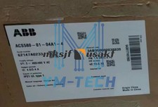 New ABB Inverter ACS580-01-04A1-4 ACS5800104A...