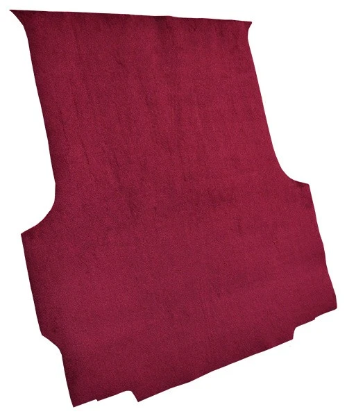 1992-1999 Chevy C2500 Suburban Carpet Replacement - Cargo Area - Cutpile - Image 2 of 3