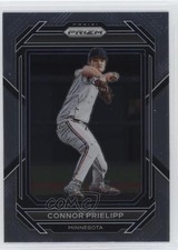2023 Panini Prizm Connor Prielipp #71 4l3