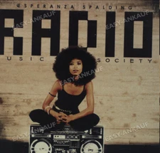Spalding,Esperanza - Radio Music Society '