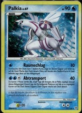 Palkia Holo Selten, Holografisch Diamant & Perl 11 NM 2007