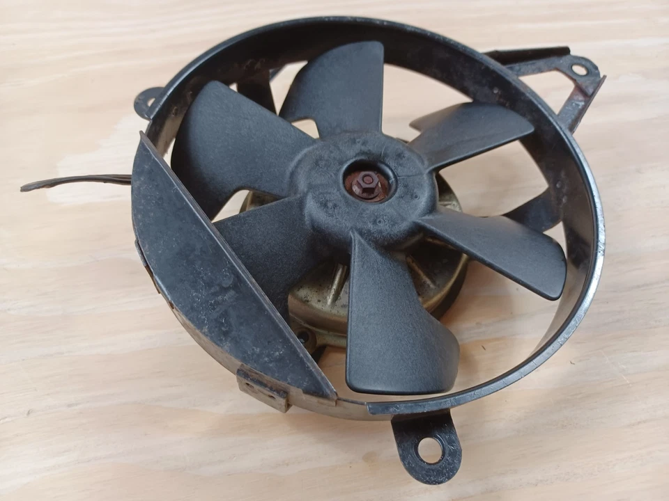 (D) Yamaha YZF 600 R Thunder Cat 1996-2002 (YZF600R 4TV) Cooling Fan - Изображение 4 из 4