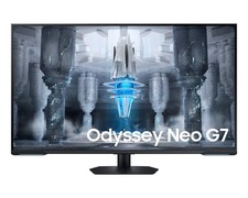 Samsung Odyssey G7 G70C 144Hz 43-Inch Gaming Monitor