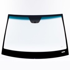 Frontscheibe Spiegelhalter solar gr&uuml;n f&uuml;r Mercedes A/B 2004 Windschutzscheibe