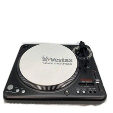 Vestax PDX-3000MKII Direct Drive DJ Turntable Made in Japan Control Vinyl