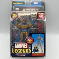 Marvel Legends Giant Man BAF Series Sentry 2006 Comic Book Bearded Long Hair Bob