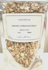 Astragalus Root Organic Cut / Farm Fresh Packed USA Free Ship