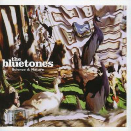 Альбом Bluewtones Science & Nature (CD)