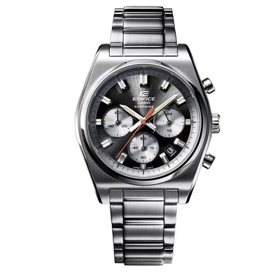 Casio EFB-730 Edifice Herrenarmbanduhr, Saphirglas, wasserdicht bis 10 BAR, - Bild 1 von 4