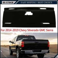 Painted Black Tailgate For 2014-2019 Chevrolet Silverado Gmc Sierra 23205798 Painted Black Tailgate For 2014-2019 Chevrolet Silverado Gmc Sierra 23205798