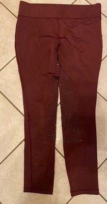 Equiline Reitleggings für Damen Vollbesatz Gr 44