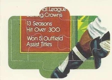 1987 Donruss MLB Baseball INSERT Cards Pick From List/Complete Your Set