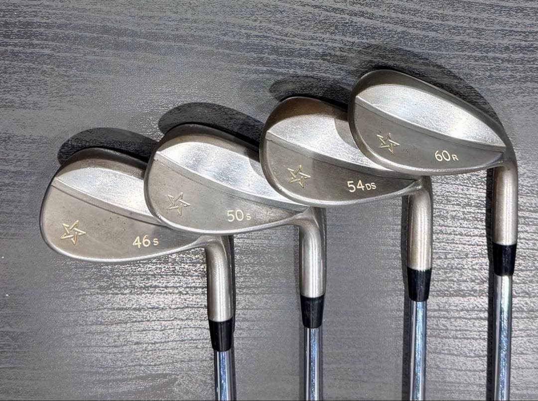 Artisan Wedge 4Pcs Set 46 50 54 60 | eBay