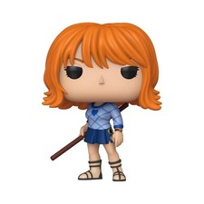One Piece POP! TV Vinyl Figur Nami 9 cm