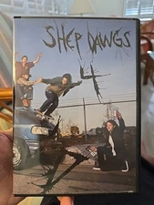 Shep Dawgs 4 (DVD) Skateboarding - Riley Hawk, Happy Hour